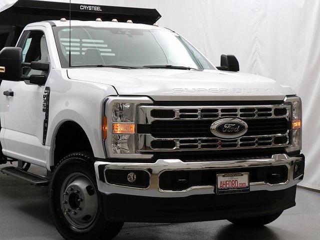 new 2024 Ford F-350 car, priced at $79,793