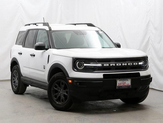 used 2024 Ford Bronco Sport car, priced at $30,600