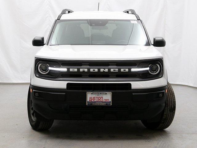 used 2024 Ford Bronco Sport car, priced at $30,600