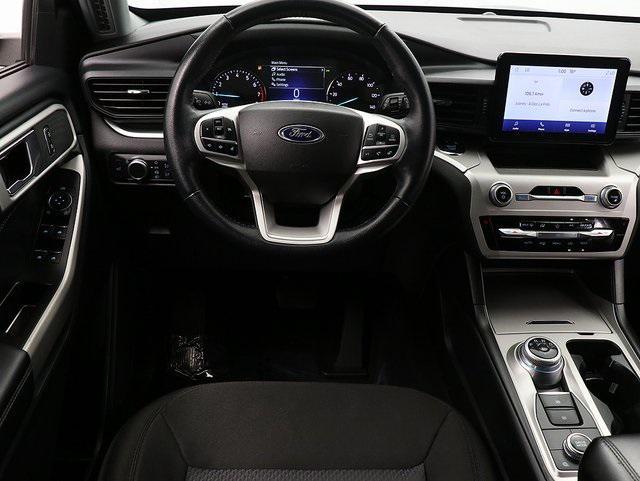 used 2022 Ford Explorer car, priced at $30,000