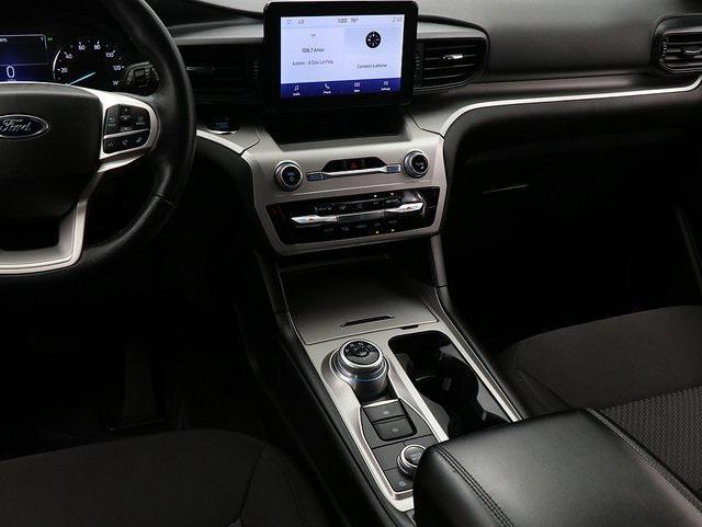 used 2022 Ford Explorer car, priced at $30,000