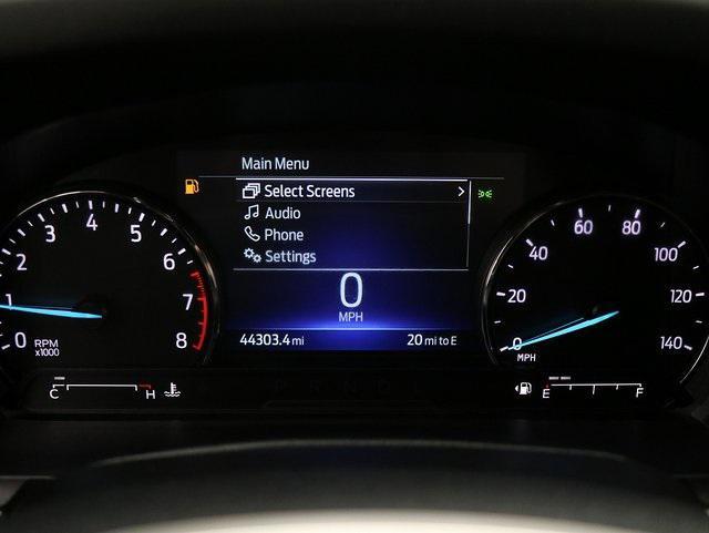used 2022 Ford Explorer car, priced at $30,000