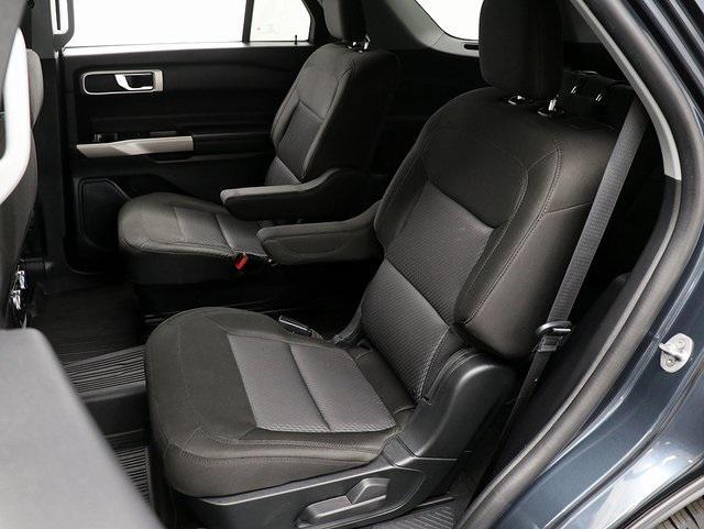 used 2022 Ford Explorer car, priced at $30,000