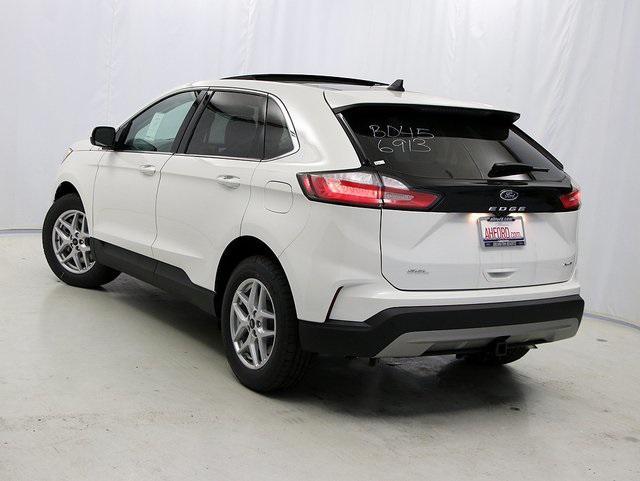 new 2024 Ford Edge car, priced at $45,885