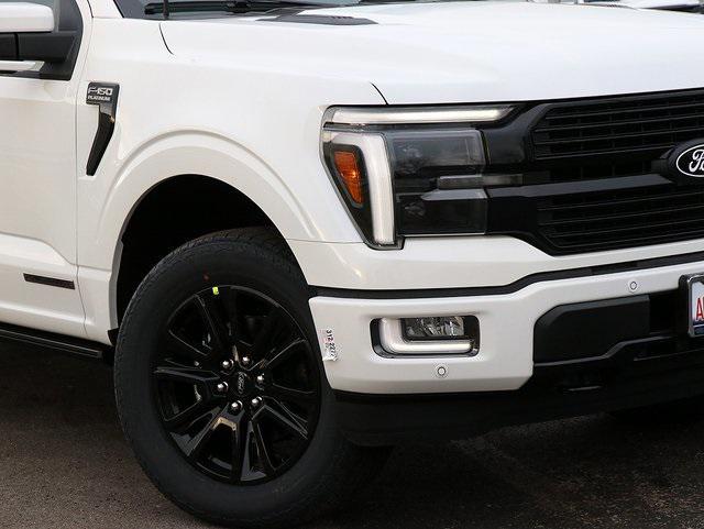 new 2024 Ford F-150 car, priced at $78,695