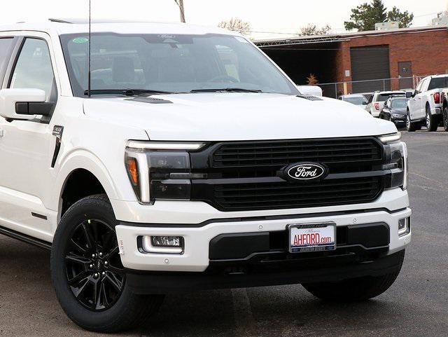 new 2024 Ford F-150 car, priced at $78,695