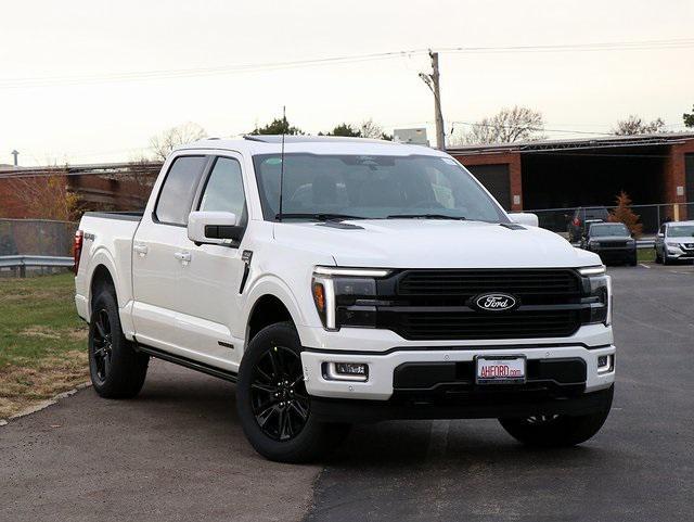 new 2024 Ford F-150 car, priced at $78,695