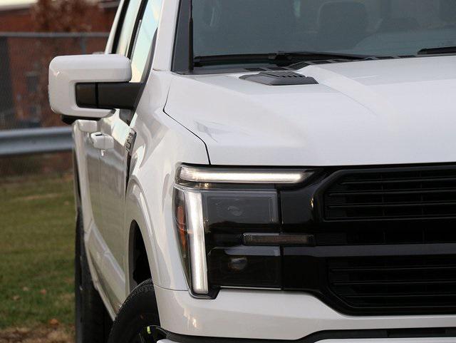 new 2024 Ford F-150 car, priced at $78,695