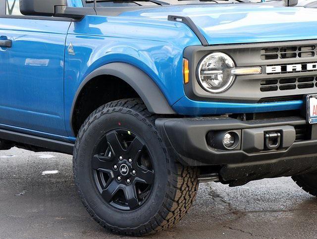 new 2024 Ford Bronco car, priced at $49,659