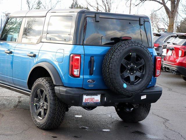 new 2024 Ford Bronco car, priced at $49,659