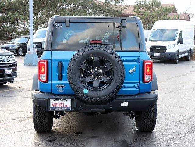 new 2024 Ford Bronco car, priced at $49,659