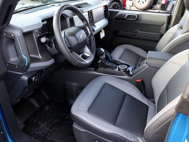 new 2024 Ford Bronco car, priced at $49,659