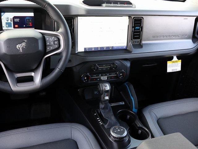 new 2024 Ford Bronco car, priced at $49,659