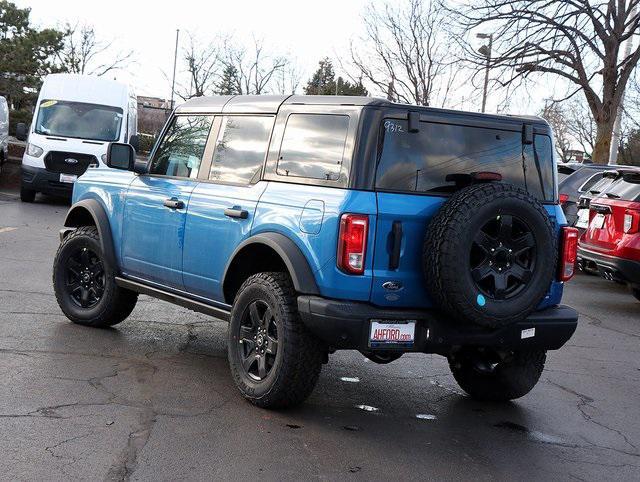 new 2024 Ford Bronco car, priced at $49,659