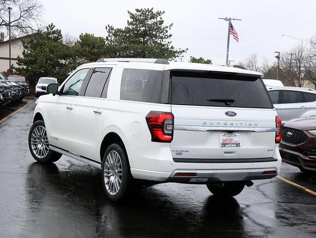 new 2024 Ford Expedition car, priced at $80,382