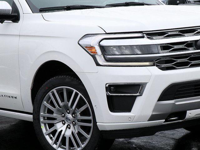 new 2024 Ford Expedition car, priced at $80,382