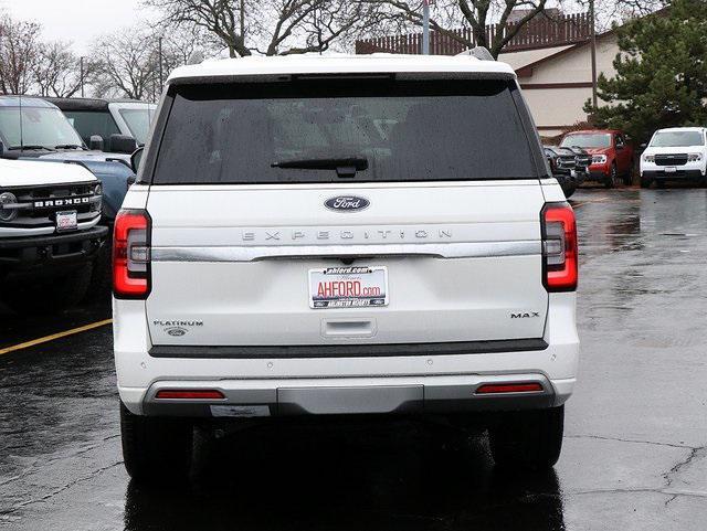 new 2024 Ford Expedition car, priced at $80,382