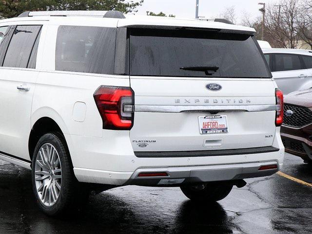 new 2024 Ford Expedition car, priced at $80,382