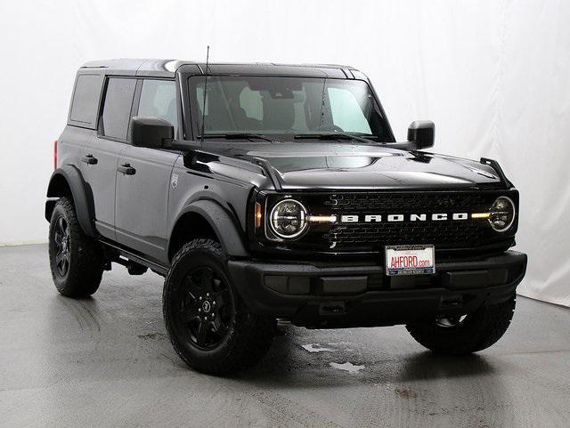 new 2025 Ford Bronco car, priced at $46,364