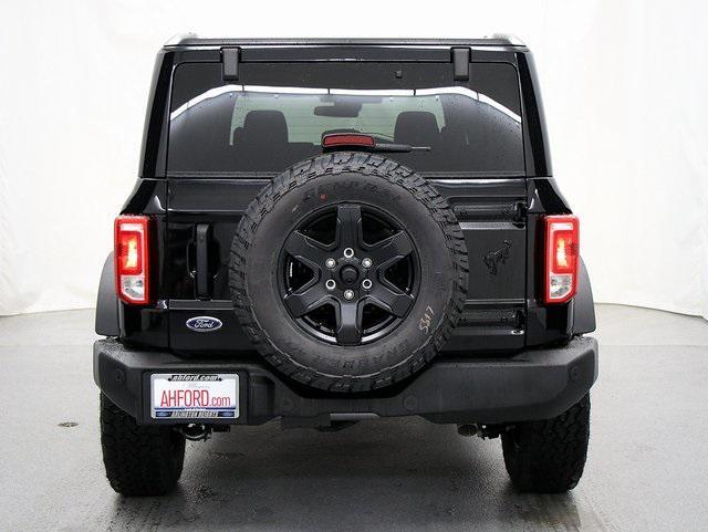 new 2025 Ford Bronco car, priced at $46,364