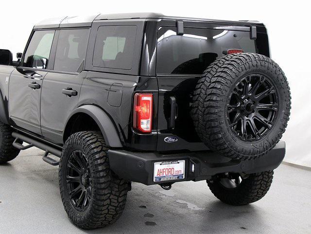 new 2025 Ford Bronco car, priced at $53,296