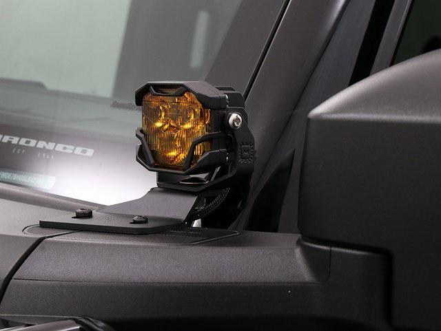 new 2025 Ford Bronco car, priced at $53,296