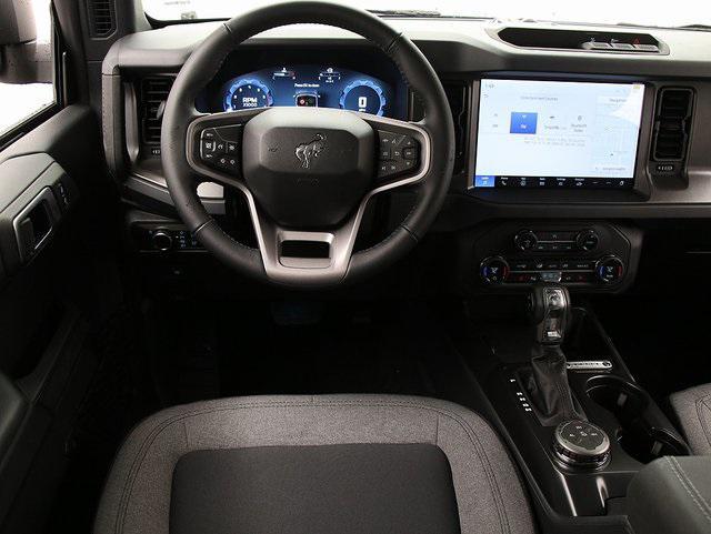 new 2025 Ford Bronco car, priced at $46,364