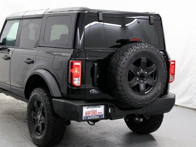 new 2025 Ford Bronco car, priced at $46,364