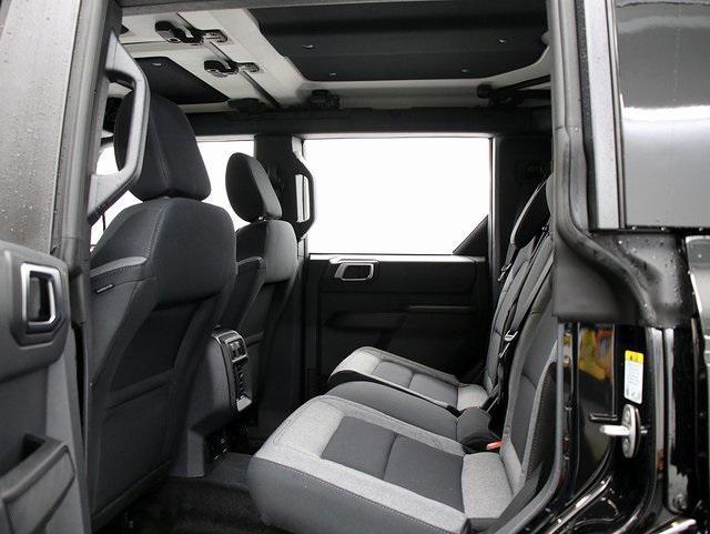 new 2025 Ford Bronco car, priced at $46,364
