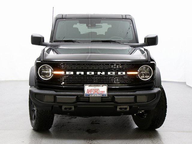 new 2025 Ford Bronco car, priced at $46,364