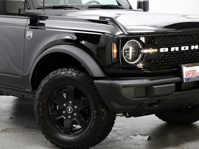 new 2025 Ford Bronco car, priced at $46,364