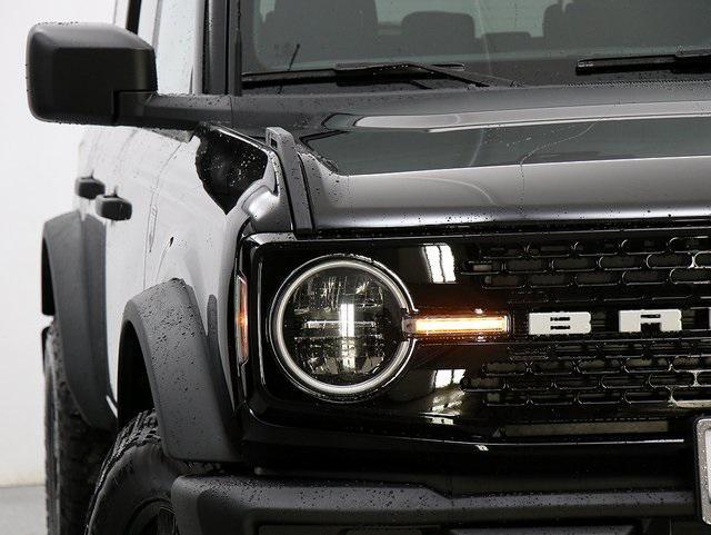 new 2025 Ford Bronco car, priced at $46,364
