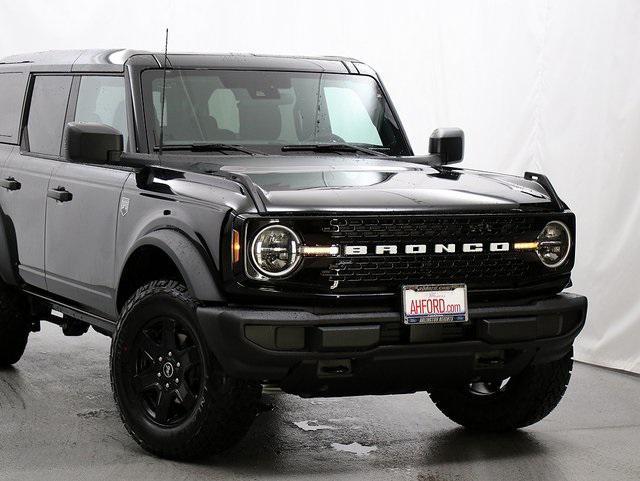 new 2025 Ford Bronco car, priced at $46,364