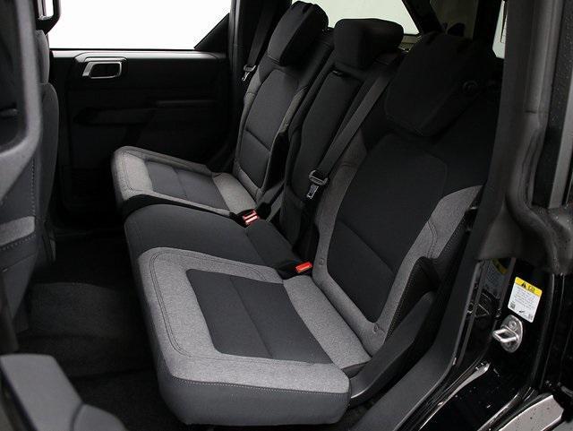 new 2025 Ford Bronco car, priced at $46,364