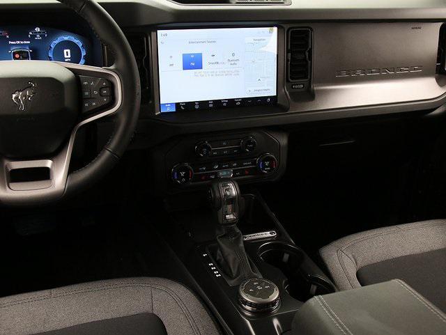 new 2025 Ford Bronco car, priced at $46,364