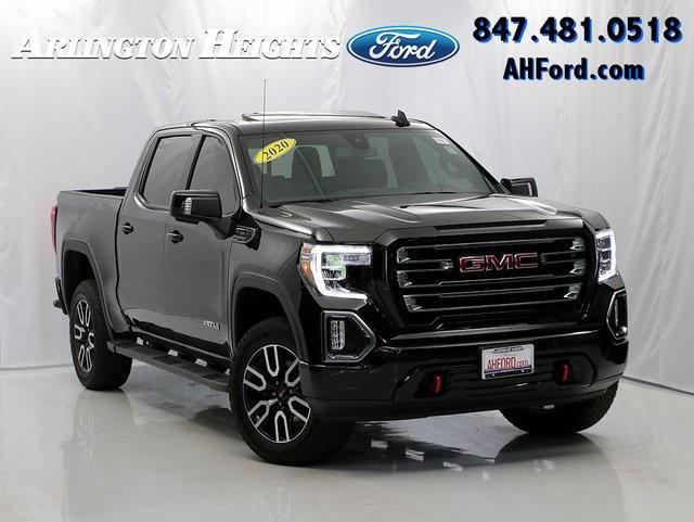 used 2020 GMC Sierra 1500 car