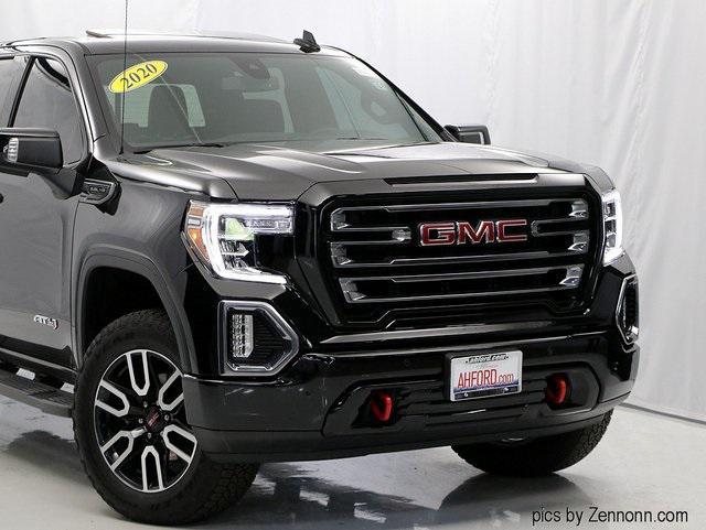 used 2020 GMC Sierra 1500 car