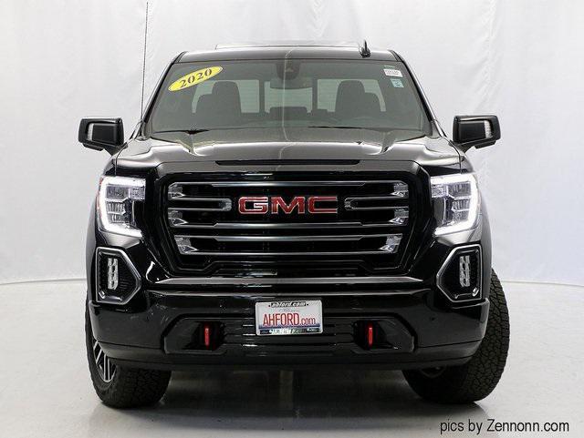 used 2020 GMC Sierra 1500 car