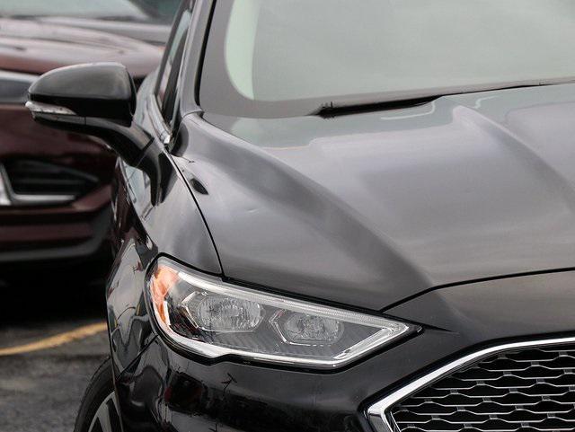 used 2019 Ford Fusion car, priced at $17,401