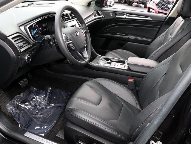 used 2019 Ford Fusion car, priced at $17,401