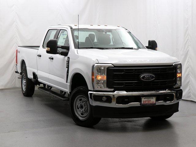 new 2025 Ford F-250 car, priced at $55,765