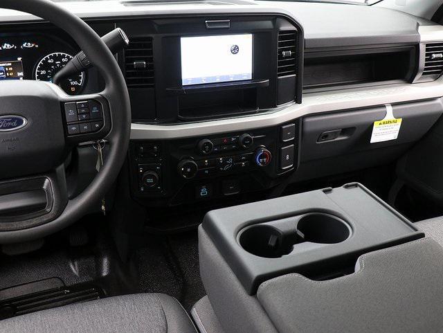 new 2025 Ford F-250 car, priced at $55,765