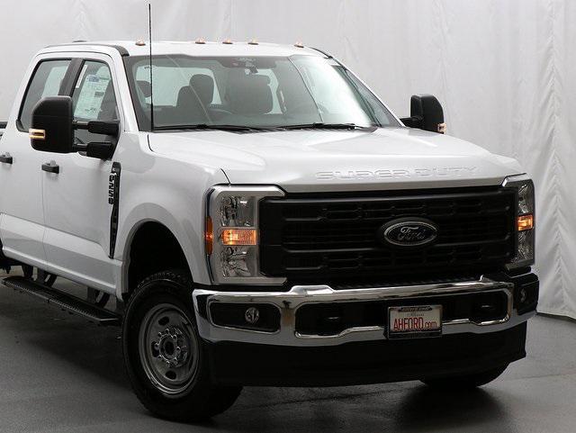 new 2025 Ford F-250 car, priced at $55,765