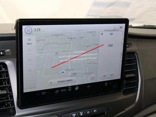 new 2025 Ford Transit-250 car, priced at $49,664