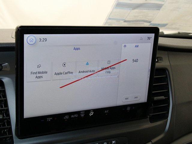 new 2025 Ford Transit-250 car, priced at $49,664