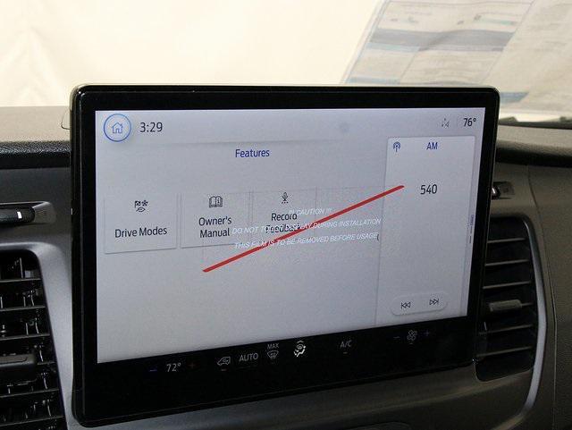 new 2025 Ford Transit-250 car, priced at $49,664