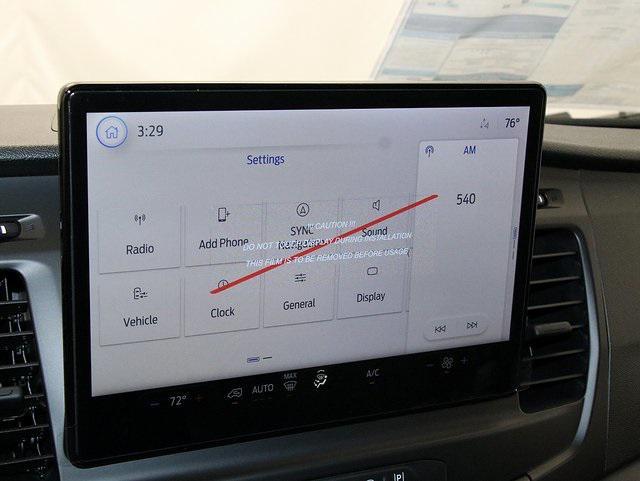 new 2025 Ford Transit-250 car, priced at $49,664