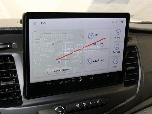 new 2025 Ford Transit-250 car, priced at $49,664