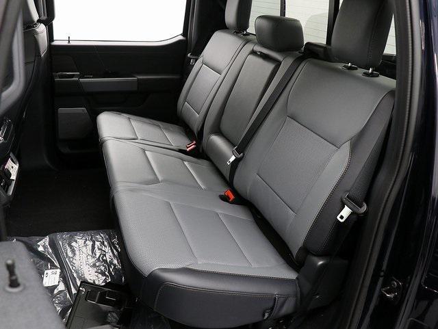 new 2025 Ford F-150 Lightning car, priced at $72,332