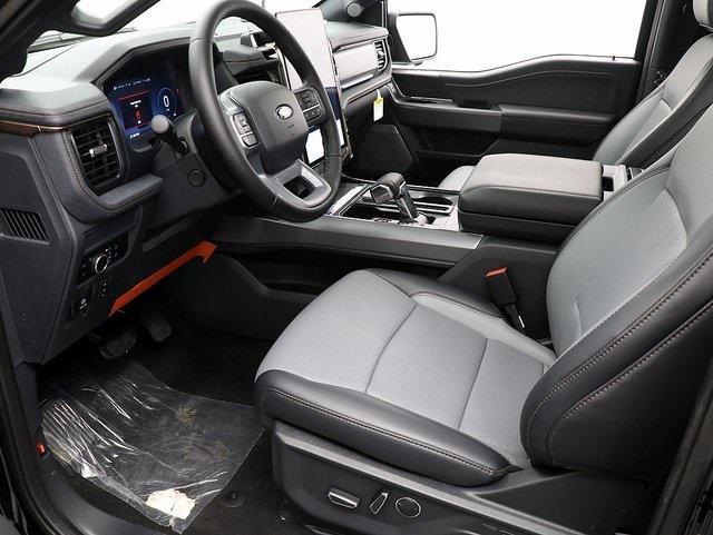 new 2025 Ford F-150 Lightning car, priced at $72,332